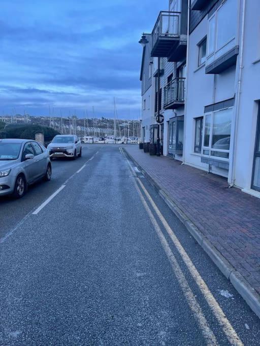 Marina Apartment Kinsale Cork Bagian luar foto